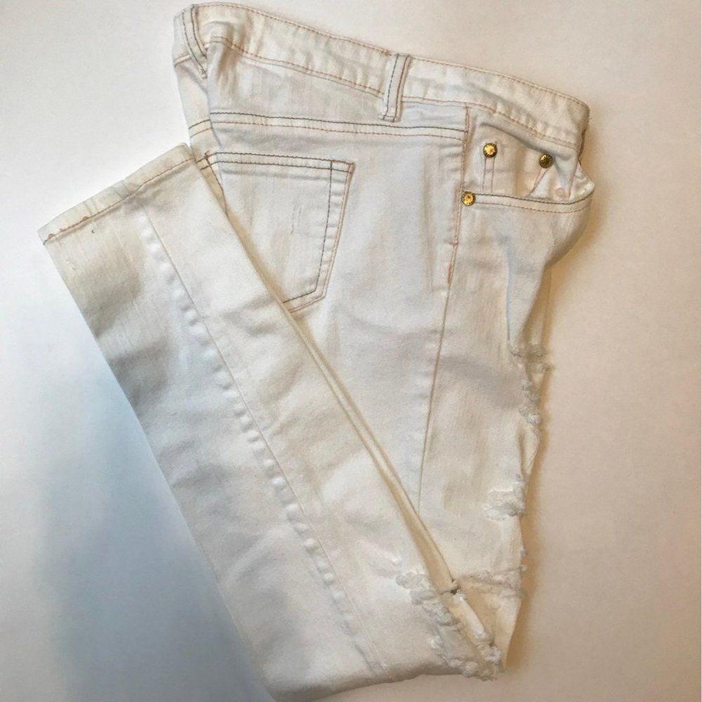 Tinseltown Denim Couture Skinny Jeans SZ 3